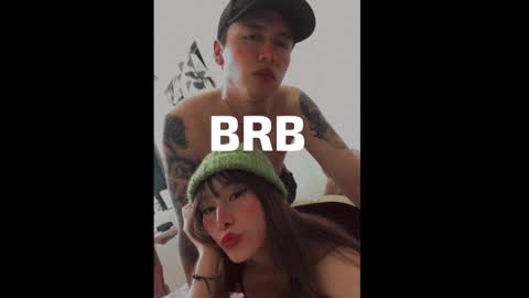 Sabrina y Eliot online show from 11/22/25, 11:53