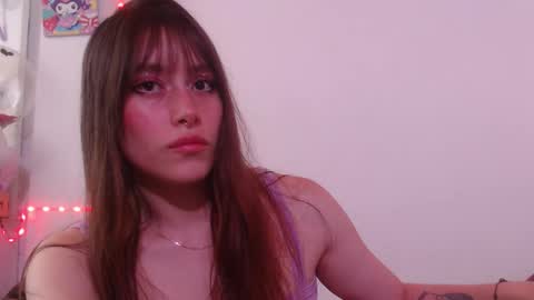 Sabrina y Eliot online show from 11/27/25, 04:09
