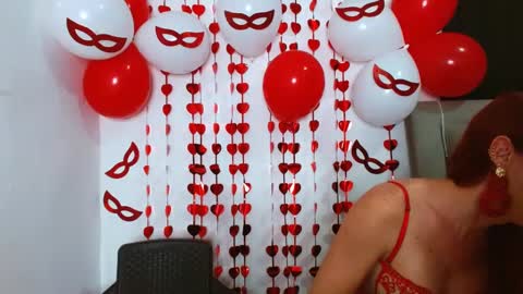 Snapshot of sweethoneyts chatting on 09/20/25, 11:06 Valery honey online show from 09/20/25, 11:06