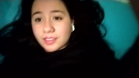 Ana Mara  i cant Make noise My family is here  online show from 01/15/25, 04:47