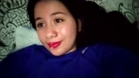 Ana Mara  i cant Make noise My family is here  online show from 02/27/25, 03:36