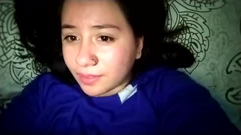 Ana Mara  i cant Make noise My family is here  online show from 02/27/25, 06:40