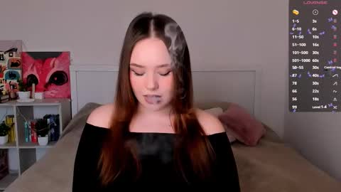 Hannah online show from 02/15/26, 01:52