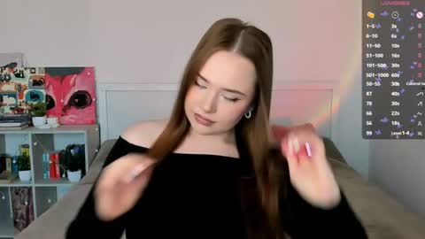 Hannah online show from 07/12/26, 03:25