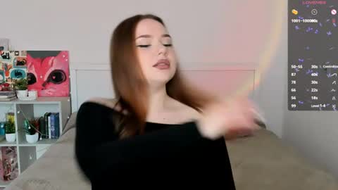 Hannah online show from 07/15/26, 03:17