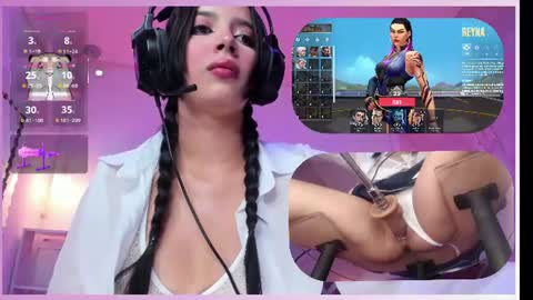 sweetie_cloe online show from 07/27/26, 02:35
