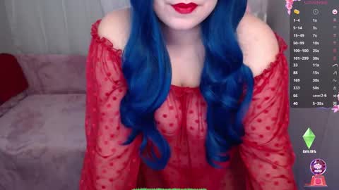 Naughty Ann online show from 01/21/25, 07:58