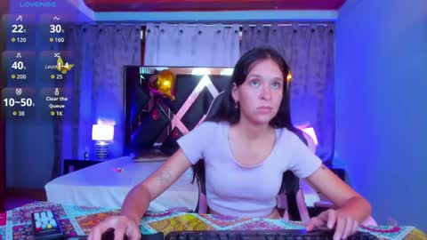 FOXXY online show from 07/09/26, 02:43