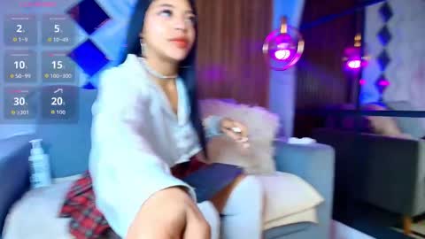 violeta online show from 10/18/25, 11:11