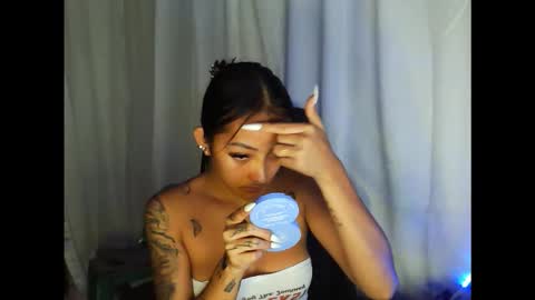 Snapshot of sweetie_irishh chatting on 10/18/25, 10:27 Irish online show from 10/18/25, 10:27