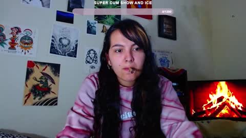 Maria  my insta sweetie maryy   online show from 01/26/25, 03:36