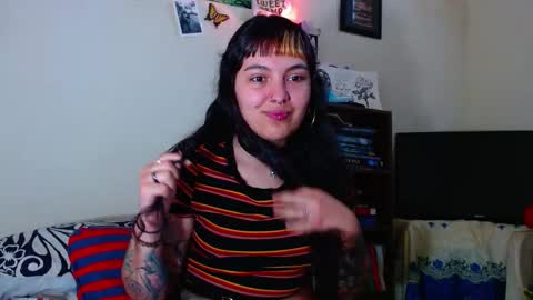 Maria  my insta sweetie maryy   online show from 02/25/25, 05:47