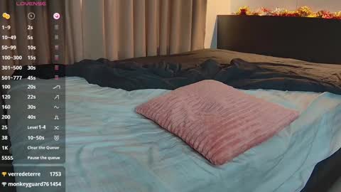 Sweetie Natasha online show from 01/10/25, 01:42