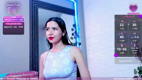 Call me Nataly  online show from 01/16/25, 08:25