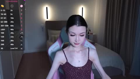 Snapshot of sweetiebones chatting on 11/30/25, 09:57 bratty gf online show from 11/30/25, 09:57