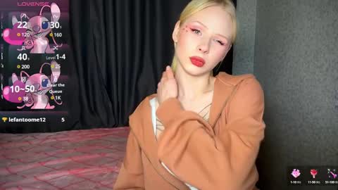 sweetie Lisa3 online show from 02/14/25, 02:54