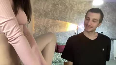 Snapshot of sweetiepipe chatting on 03/28/26, 02:00 Welcome to our room We are Renata21 and Bogdan 24 online show from 03/28/26, 02:00
