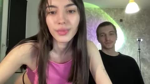 Snapshot of sweetiepipe chatting on 04/03/26, 12:03 Welcome to our room We are Renata21 and Bogdan 24 online show from 04/03/26, 12:03