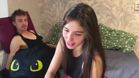 Welcome to our room We are Renata21 and Bogdan 24 online show from 07/05/26, 10:55
