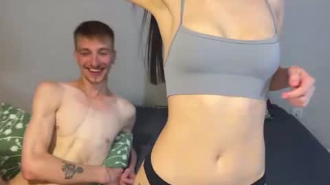 Welcome to our room We are Renata21 and Bogdan 24 online show from 07/17/26, 09:38