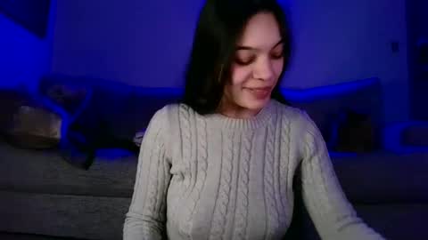 Blu Sweets online show from 02/19/25, 04:00