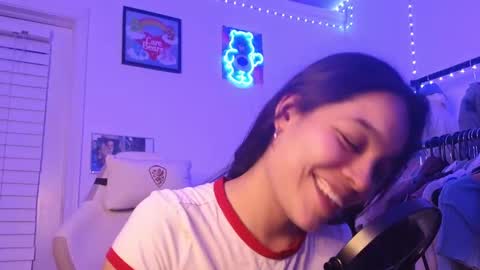 Blu Sweets online show from 09/14/25, 02:33