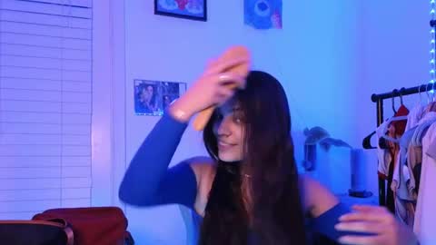 Blu Sweets online show from 10/05/25, 03:16