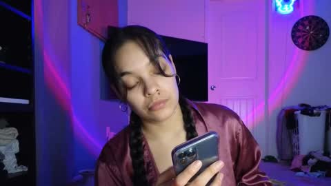 Blu Sweets online show from 11/23/25, 04:45