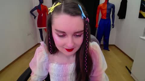 sweetintouch online show from 02/12/25, 03:18