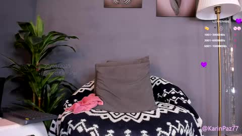 karin paz online show from 01/23/25, 05:31
