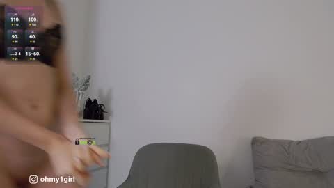SweetKira1 online show from 12/21/24, 02:04