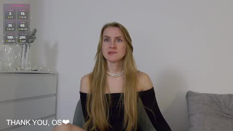SweetKira1 online show from 12/25/24, 07:56