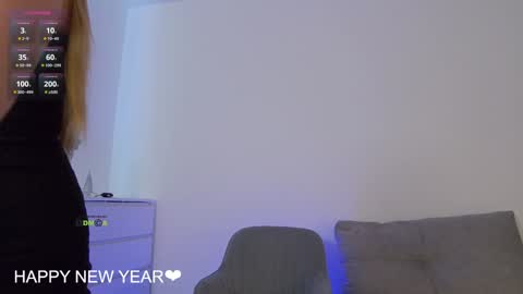 SweetKira1 online show from 01/02/25, 11:52