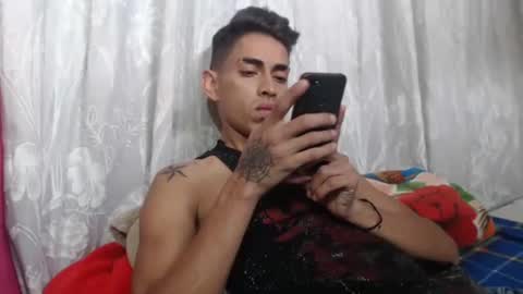 Camilo online show from 01/28/25, 03:14