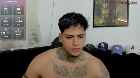 SWEETLATINBOY  online show from 05/27/26, 11:40