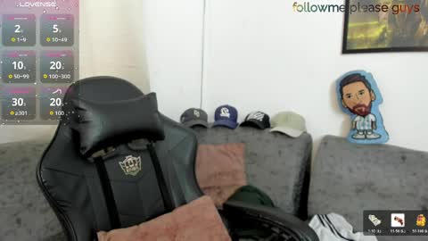 SWEETLATINBOY  online show from 06/07/26, 12:09