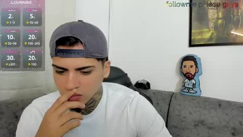 SWEETLATINBOY  online show from 06/09/26, 12:06