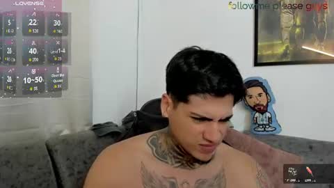 SWEETLATINBOY  online show from 06/10/26, 12:11