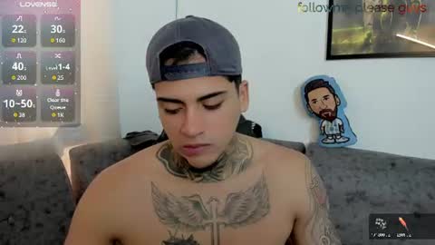 SWEETLATINBOY  online show from 06/11/26, 12:25