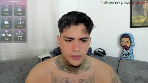 SWEETLATINBOY  online show from 06/16/26, 11:57