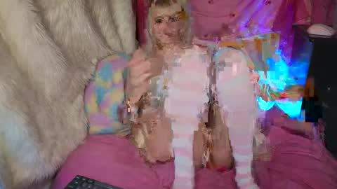 Sweet Laumina online show from 01/08/25, 07:34