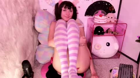 Sweet Laumina online show from 02/17/26, 01:24