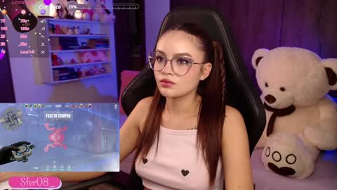 Snapshot of sweetlee_1 chatting on 01/19/25, 01:10 online show from 01/19/25, 01:10