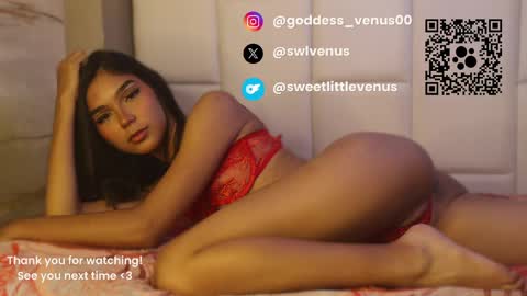 Venus online show from 04/21/26, 02:51
