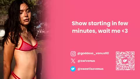 Venus online show from 07/04/26, 02:01