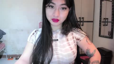 Zoe online show from 02/21/25, 05:09
