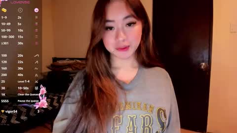 Zoe online show from 05/10/26, 03:17
