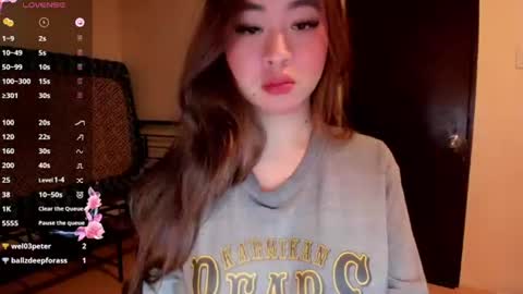 Zoe online show from 06/22/26, 05:10
