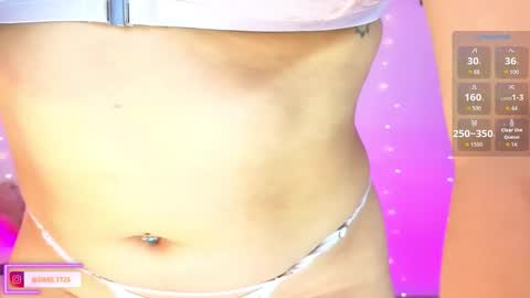 Snapshot of sweetmia_25 chatting on 03/10/26, 08:14 MIA online show from 03/10/26, 08:14