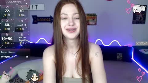 Snapshot of sweetmuffin88 chatting on 05/11/26, 02:45 sweetmuffin88 online show from 05/11/26, 02:45